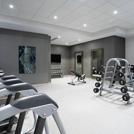 Residence Inn By Marriott Weehawken Bagian luar foto