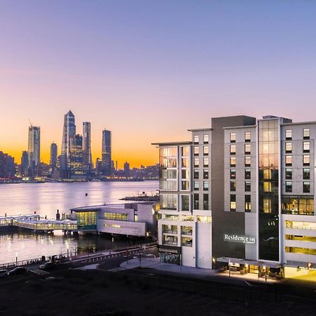 Residence Inn By Marriott Weehawken Bagian luar foto