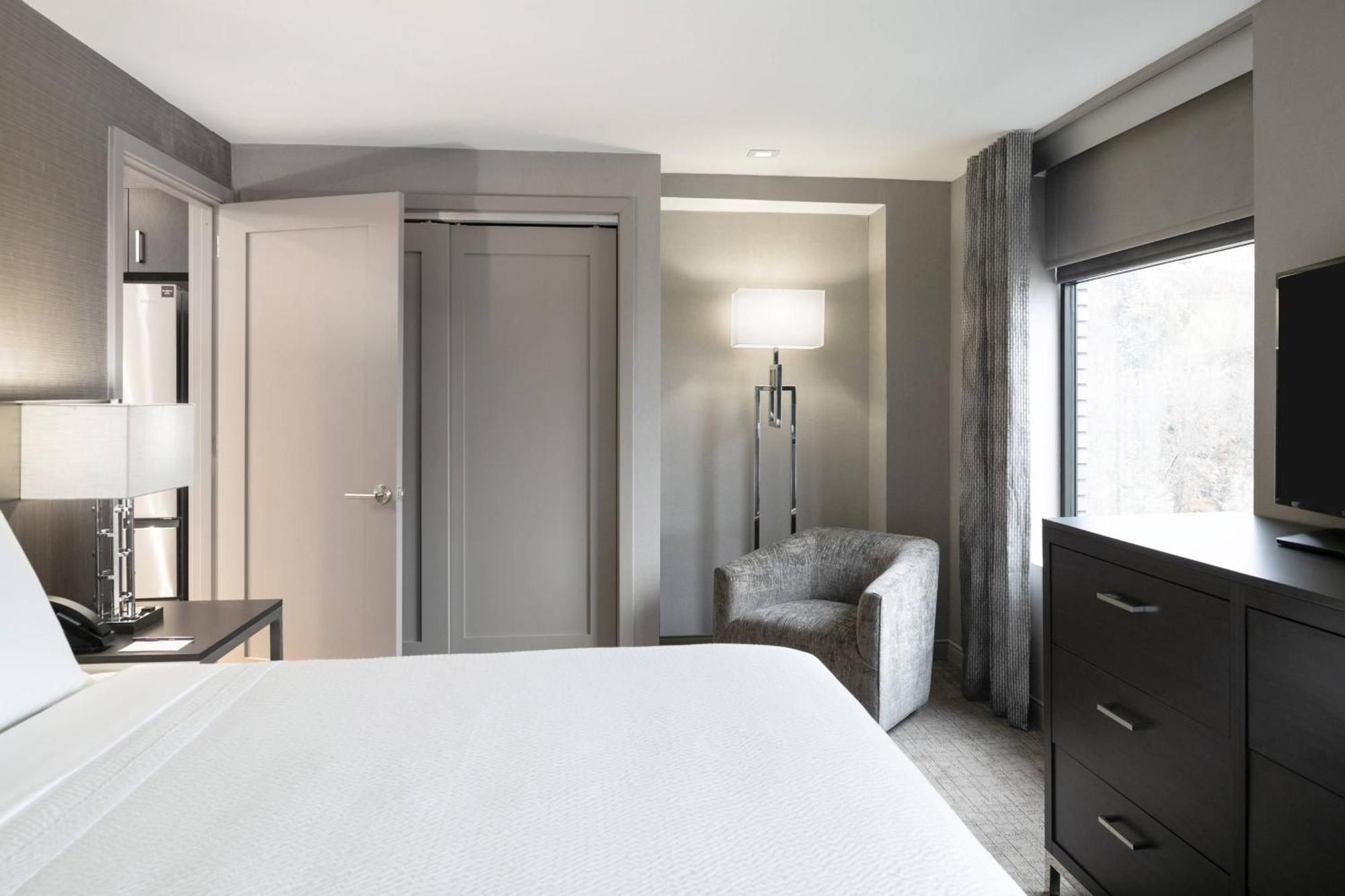 Residence Inn By Marriott Weehawken Bagian luar foto