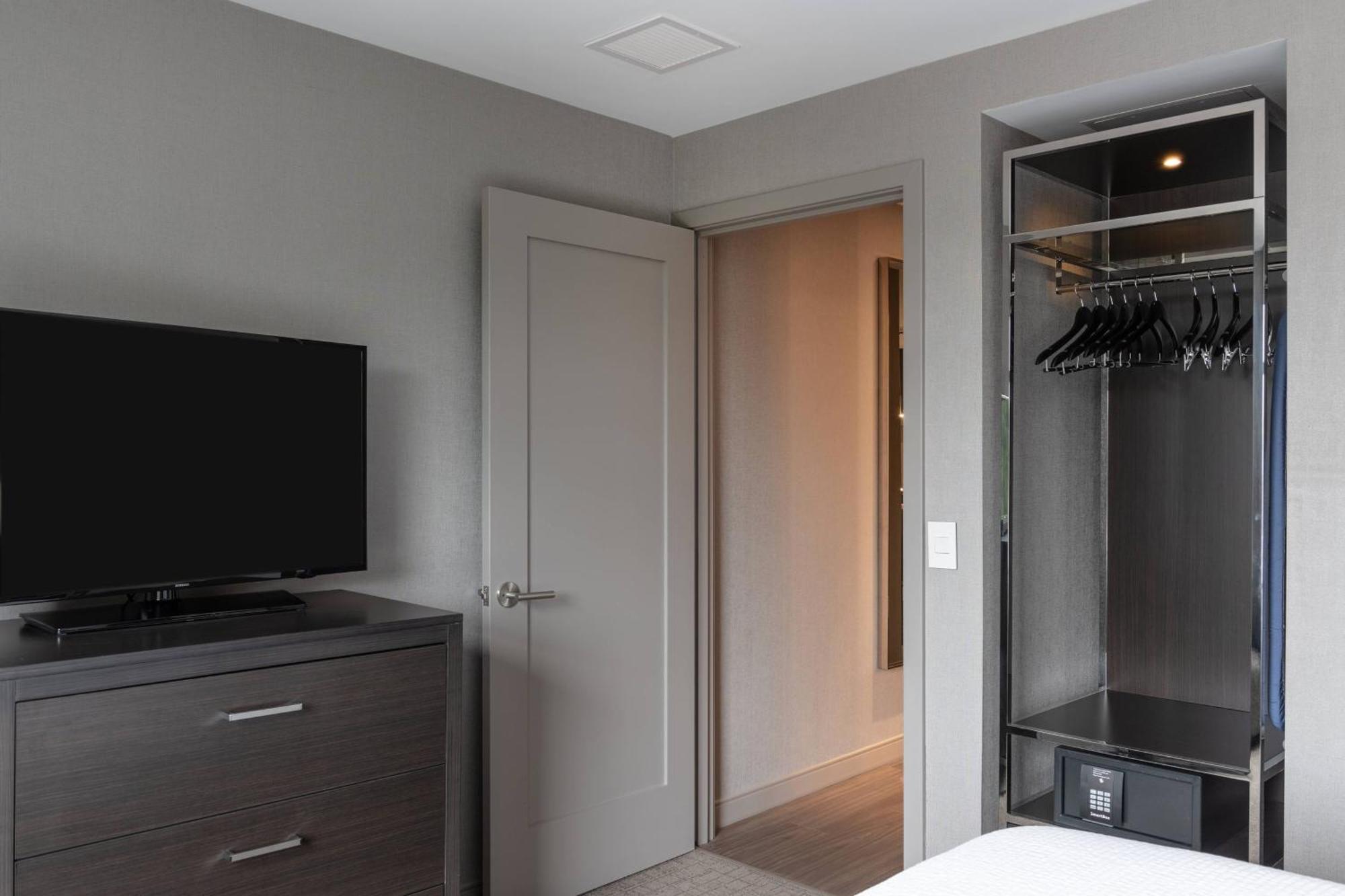 Residence Inn By Marriott Weehawken Bagian luar foto
