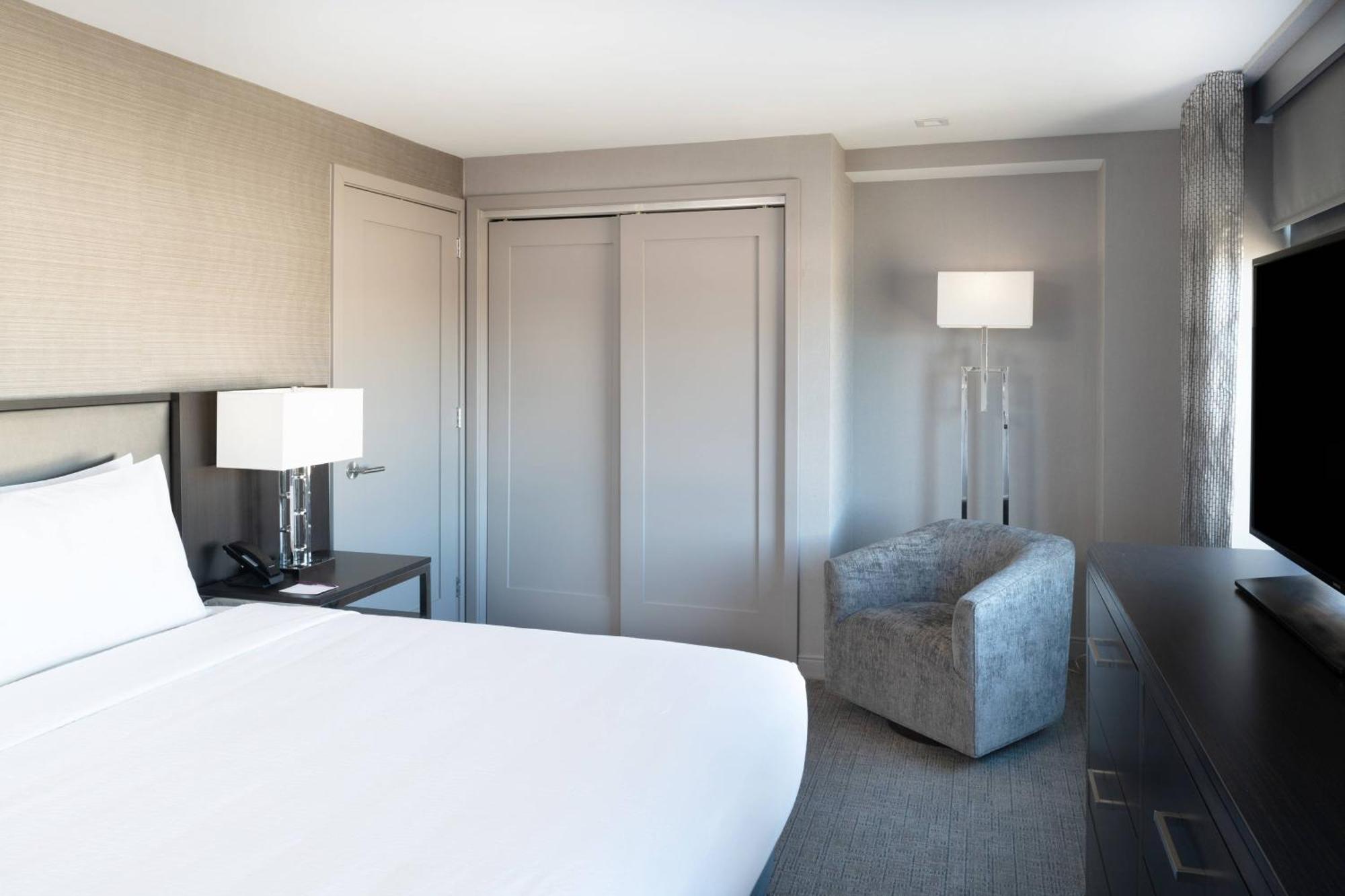 Residence Inn By Marriott Weehawken Bagian luar foto