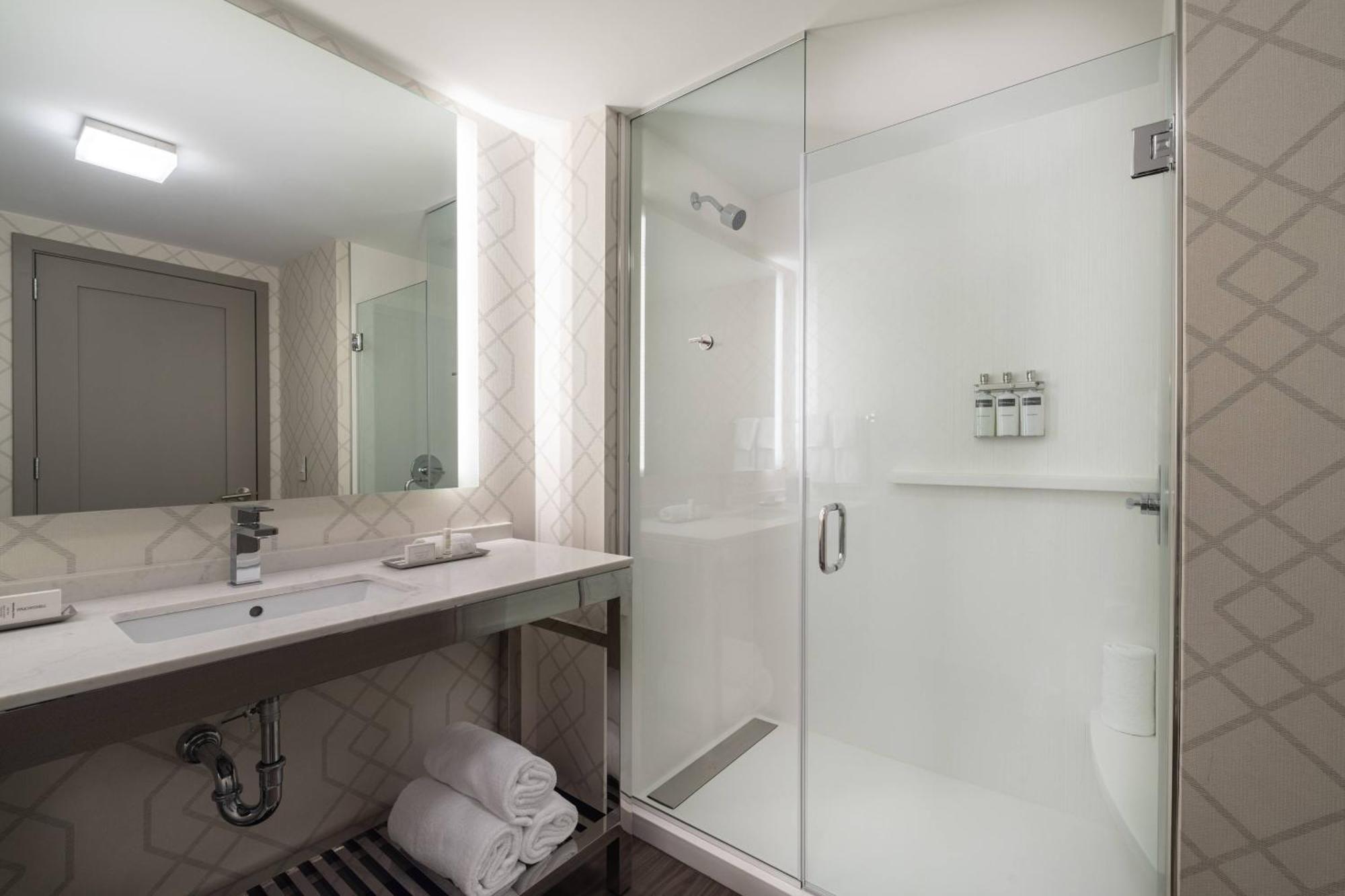 Residence Inn By Marriott Weehawken Bagian luar foto