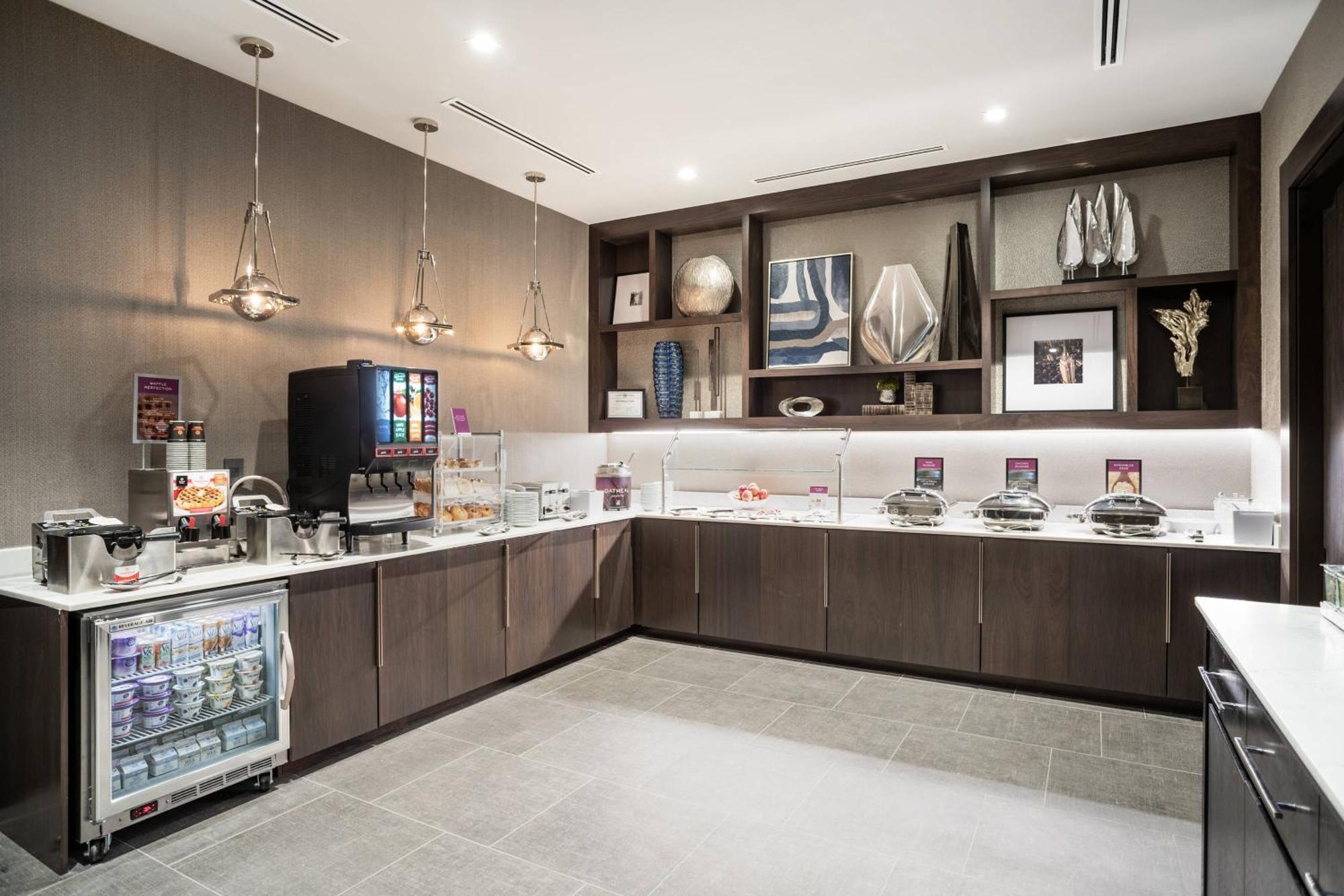 Residence Inn By Marriott Weehawken Bagian luar foto