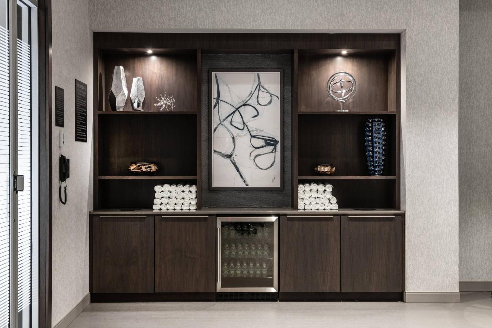 Residence Inn By Marriott Weehawken Bagian luar foto
