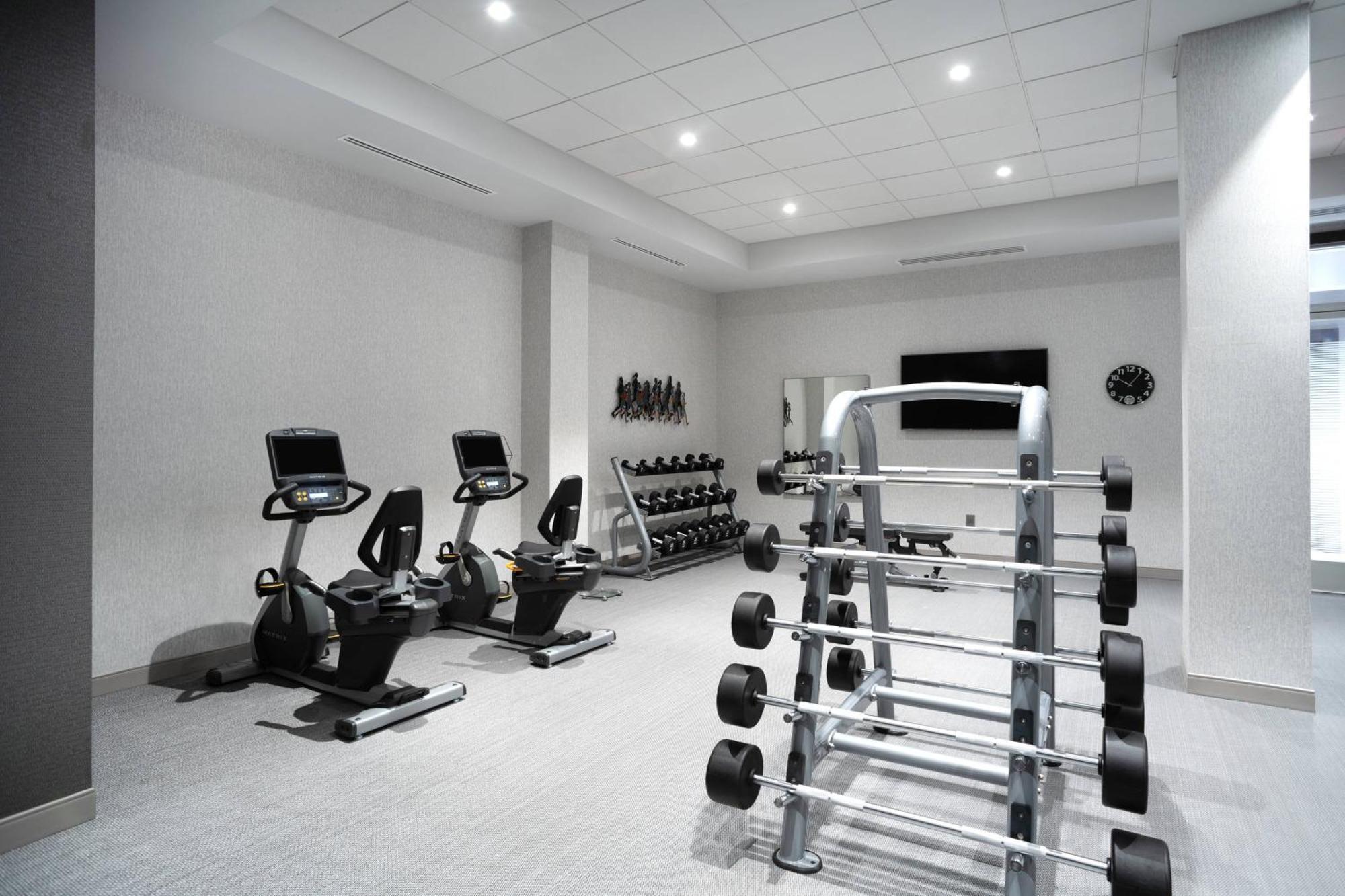 Residence Inn By Marriott Weehawken Bagian luar foto