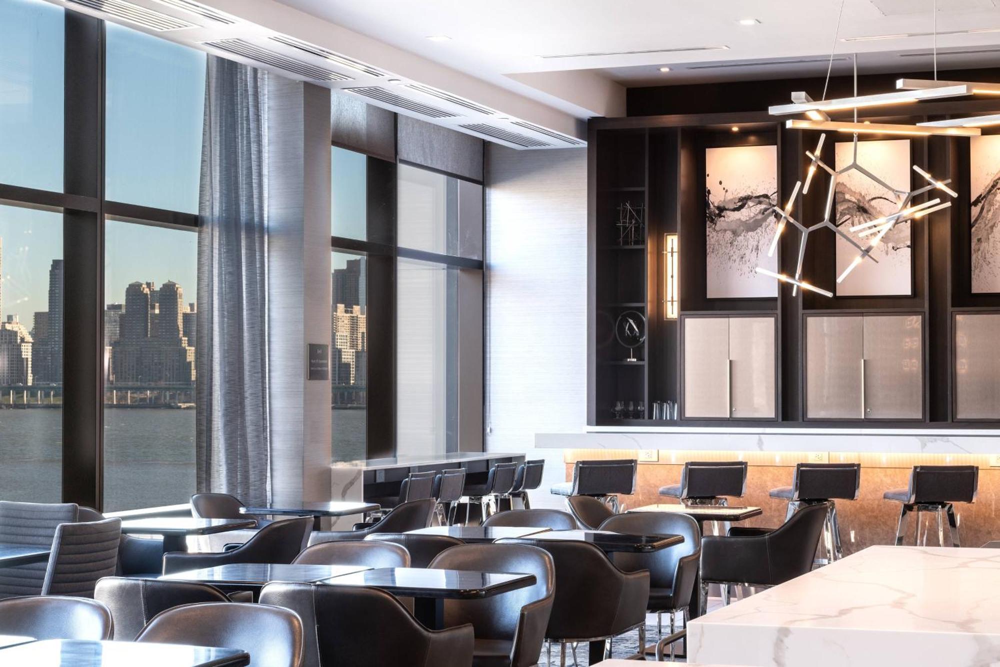 Residence Inn By Marriott Weehawken Bagian luar foto