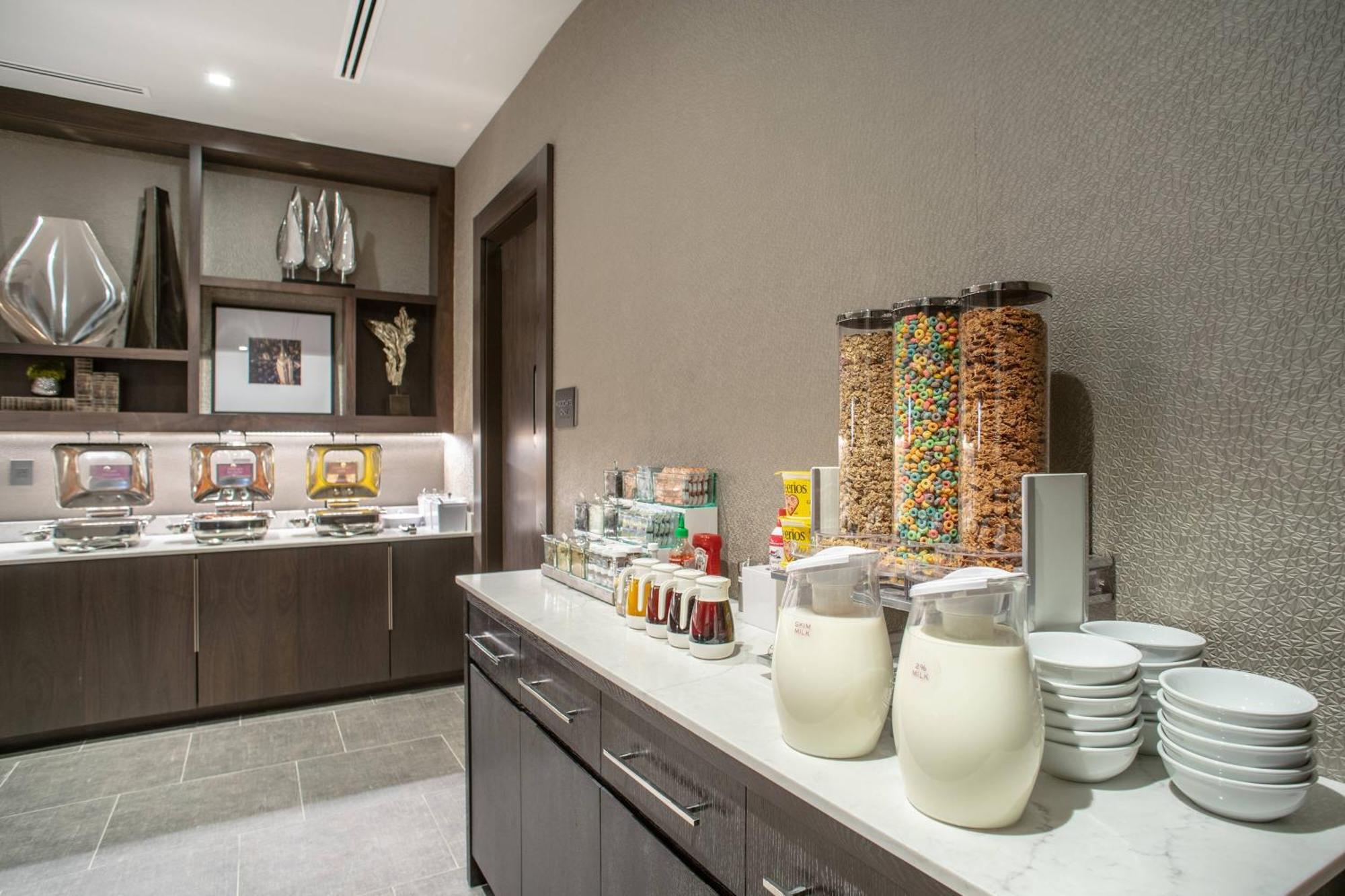 Residence Inn By Marriott Weehawken Bagian luar foto