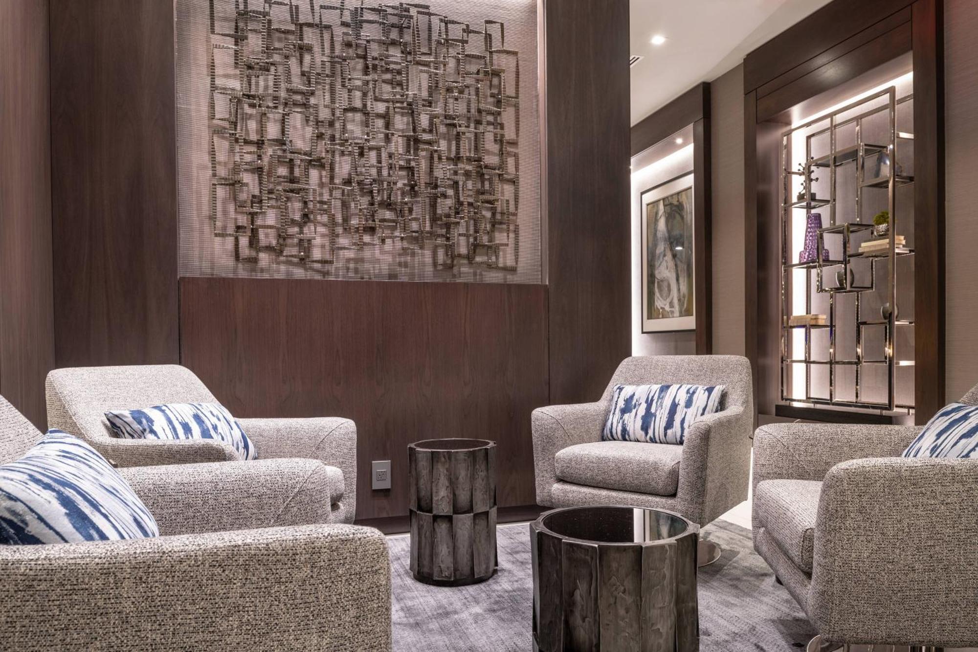 Residence Inn By Marriott Weehawken Bagian luar foto