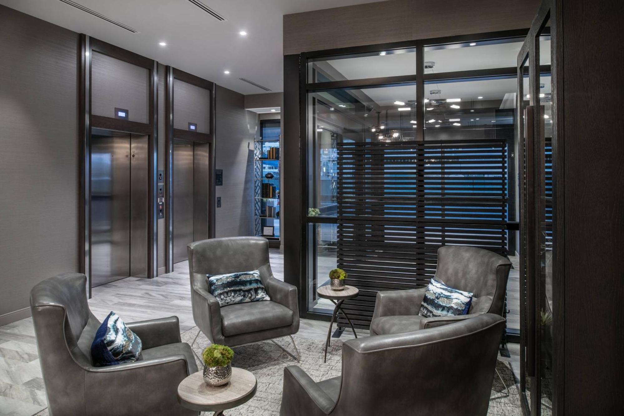 Residence Inn By Marriott Weehawken Bagian luar foto