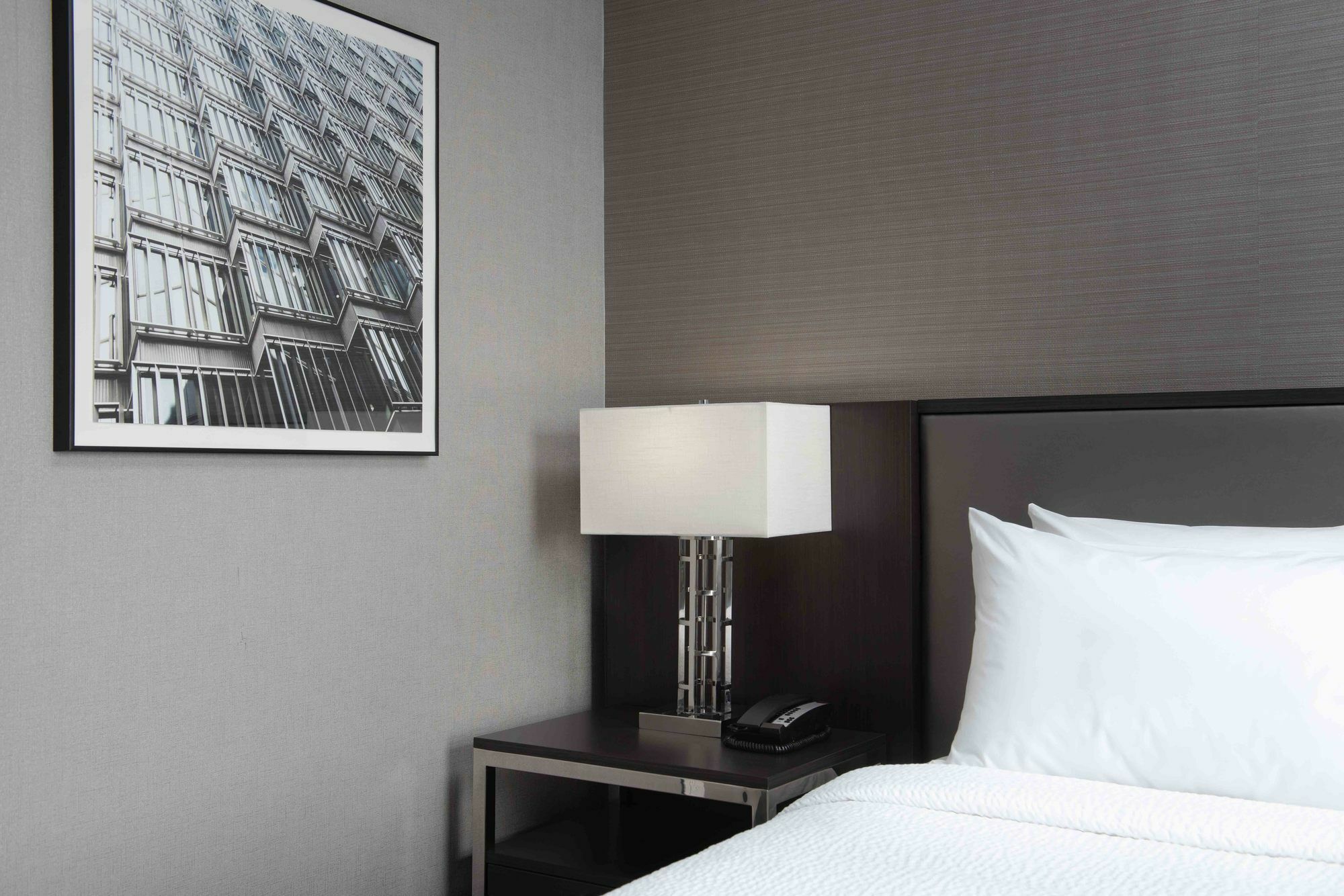 Residence Inn By Marriott Weehawken Bagian luar foto